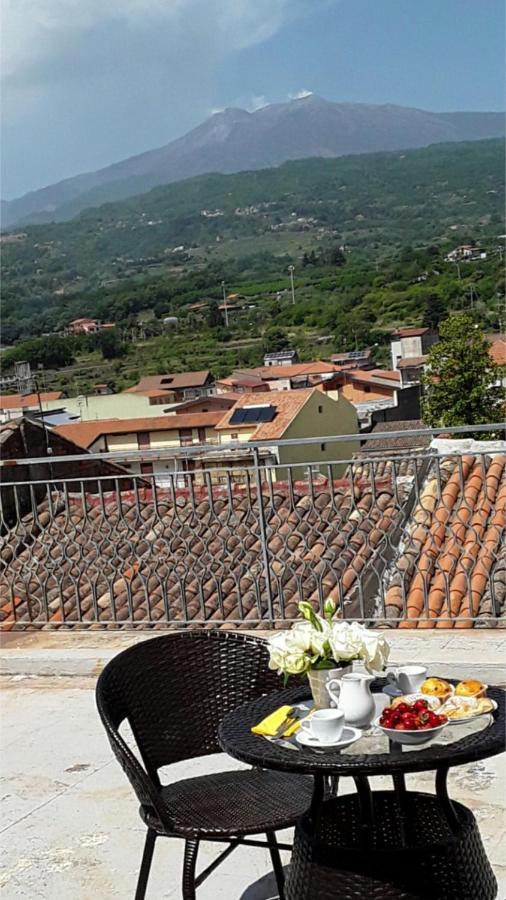 B&B La Giara Piedimonte Etneo Eksteriør billede