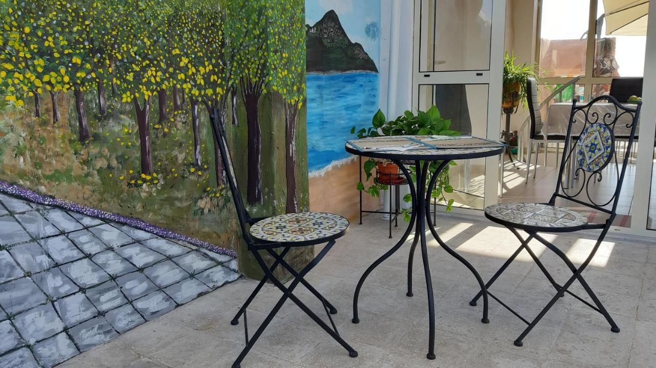 B&B La Giara Piedimonte Etneo Eksteriør billede